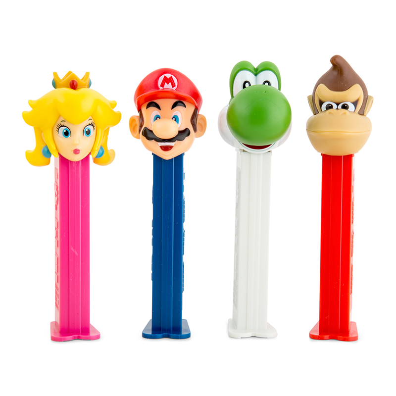 Nintendo - Super Mario Pez.