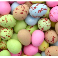Milk Chocolate Speckled Eggs Mini