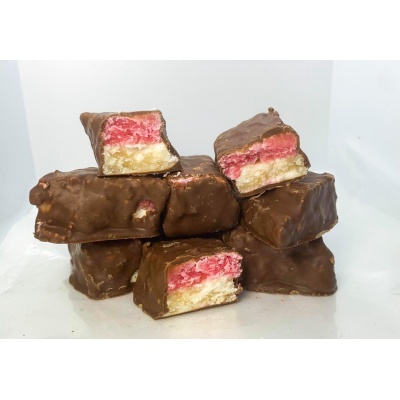 choc-coconut-ice