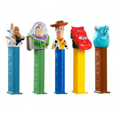 pixar_-_best_of_pez