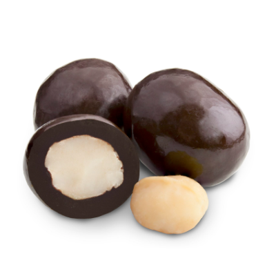 Dark Chocolate Macadamia Nuts